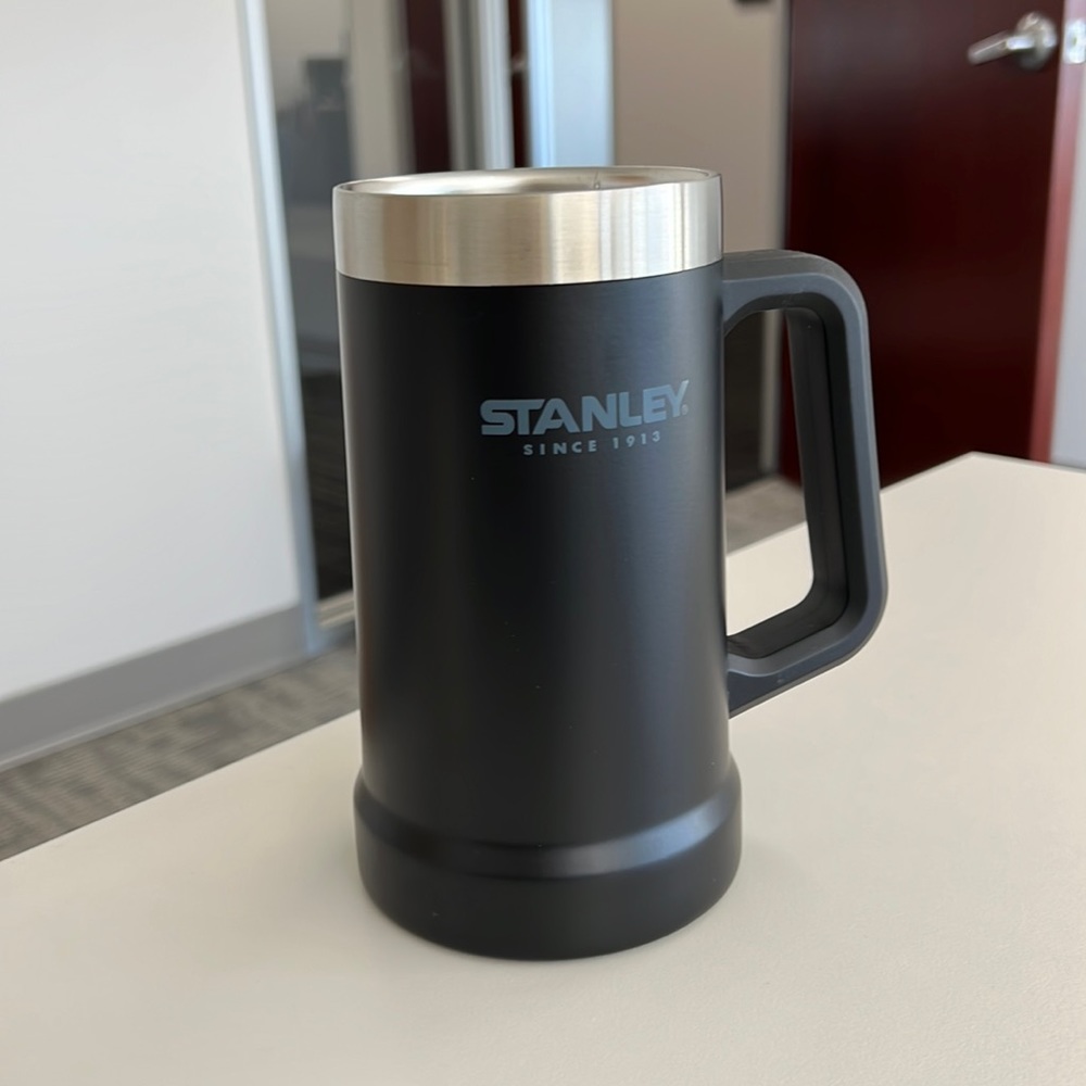 Stanley Beer Stein